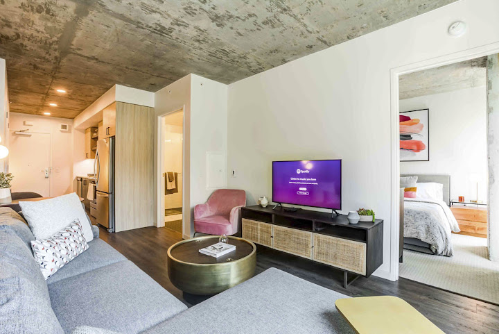 50 Jones Apartments by null