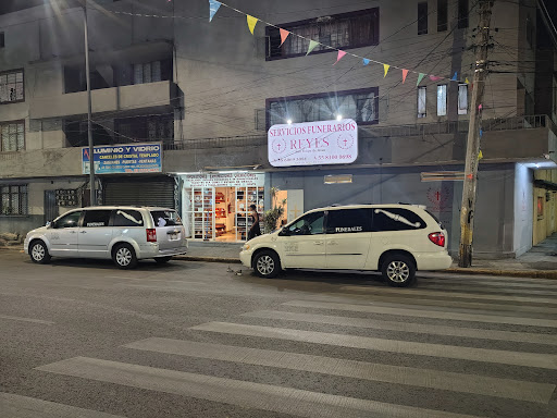 SERVICIOS FUNERARIOS REYES SAN FELIPE DE JESUS