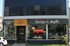 Design and Depth karachi Plot 22-C