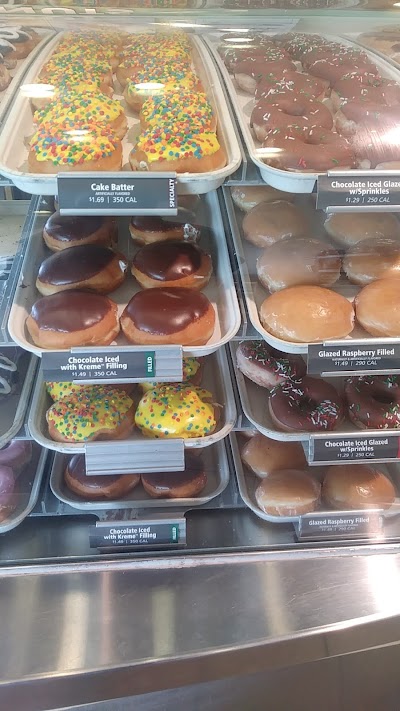 Krispy Kreme