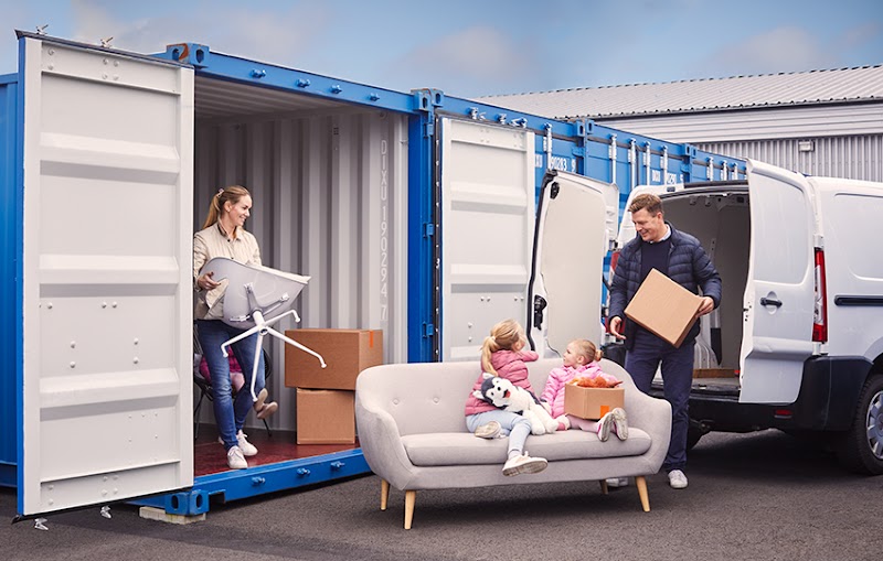Storebox Self Storage - Sheffield photo 3