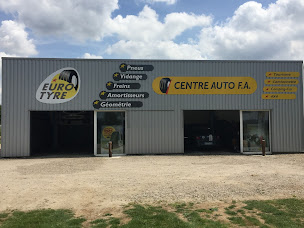 Photo n°3 de Eurotyre - Garage Centre Auto FA à Airaines (Magasin de pneumatiques d'occasion)