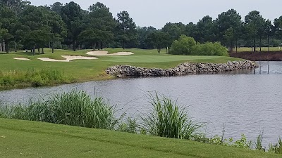 Bay Creek Resort & Club: Golf Course