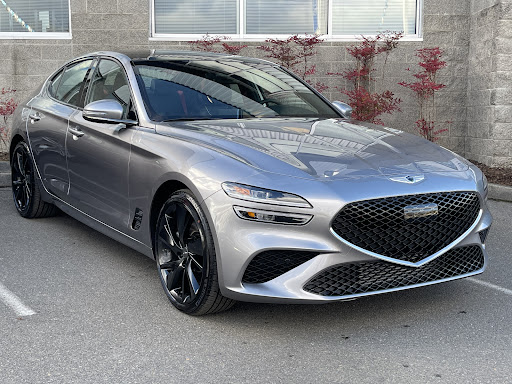Genesis Service & Parts Center Gallery - United States