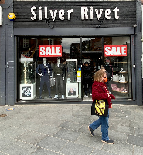 Silver Rivet - Visual