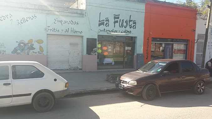 Pizzeria La Fusta, Author: Walter Silva