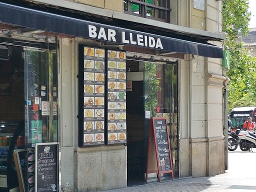 Lleida Bar - Visual