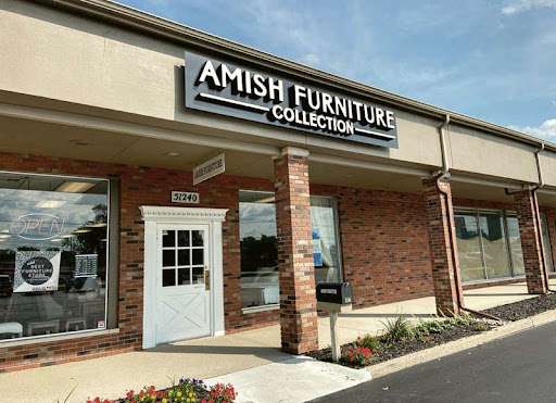 Amish Furniture Collection Logo