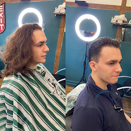 Photo n°34 de Le K Coiffure à Lyon (Salon de coiffure)