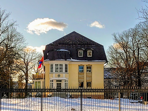 Residence of the Mongolian Embassy