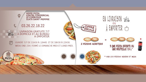 Photo 3 - Home Pizza