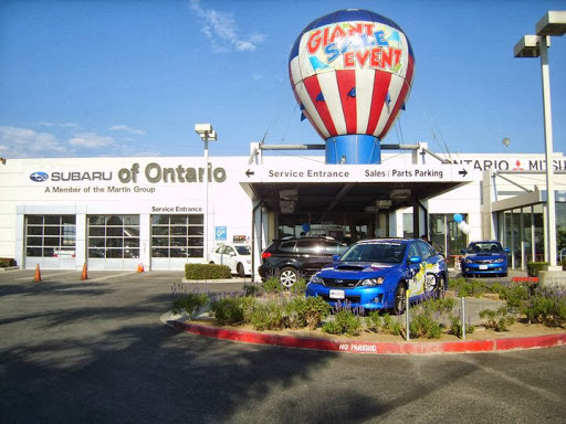 Subaru of Ontario