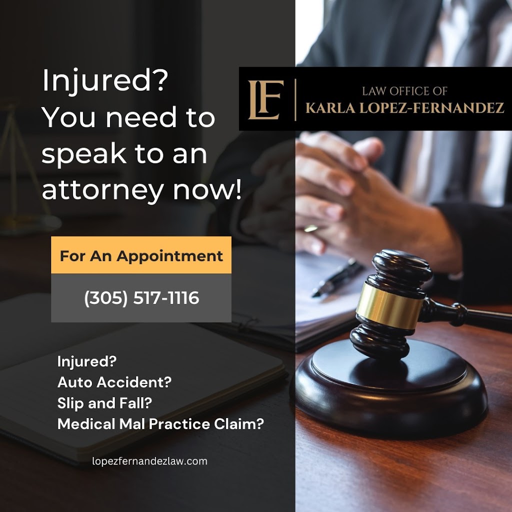 Law Office Of Karla Lopez Fernandez Pllc