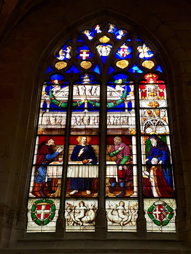 Church of Saint-Nicolas-de-Tolentin de Brou - Thumbnail