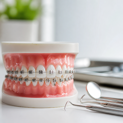 Thinking about getting braces and not sure where to start? At Raj Dental Clinic in Bairhana, Pray… post image