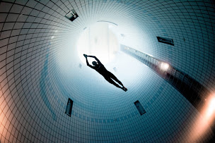 Photo n°1 de Centre de plongée Aqua Hauts-de-Seine - UCPA à Villeneuve-la-Garenne (Piscine)