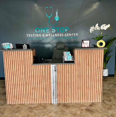 ONE STOP TESTING AND WELLNESS CENTER