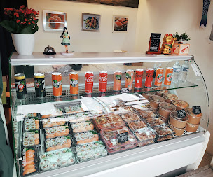 Photo n°6 de Miel Sushi à Aix-en-Provence (Restaurant de sushis)