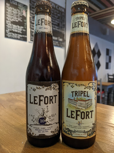 Barleyhops - Visual
