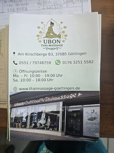 Ubon Thaimassage