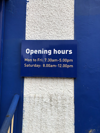 Jewson Edinburgh (Slateford) Gallery - United Kingdom