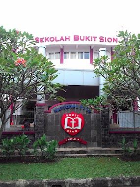 Sekolah Bukit Sion, Author: subandi halim