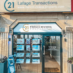 Photo n°5 de Century 21 Lafage Promenade : Agence immobilière à Nice Promenade des Anglais à Nice (Agence immobilière)