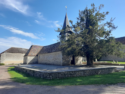 Chapelle Saint-Vigor