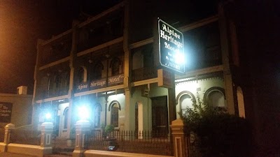 Photos of Alpine Heritage Motel
