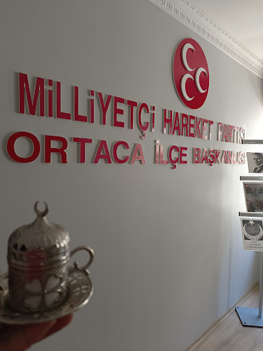 Milliyetçi Hareket Partisi Ortaca İlçe Başkanlığı
