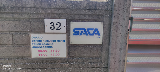 Saca Spa - Visual