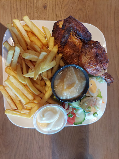 Wegrestaurant truckerscafe de stoof van Frankot - Thumbnail