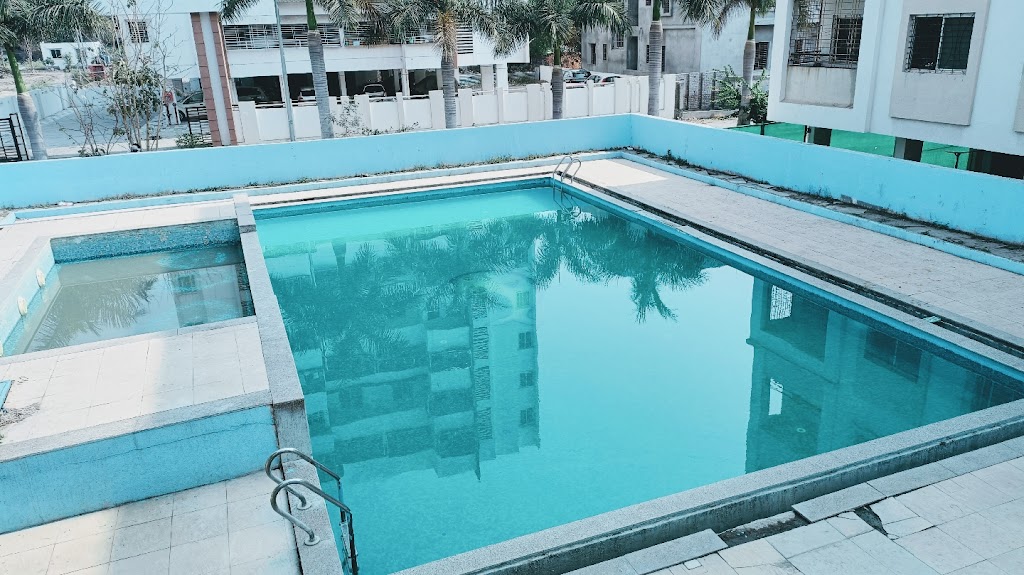 Green Park Fitness Club Gym Swimming Pool