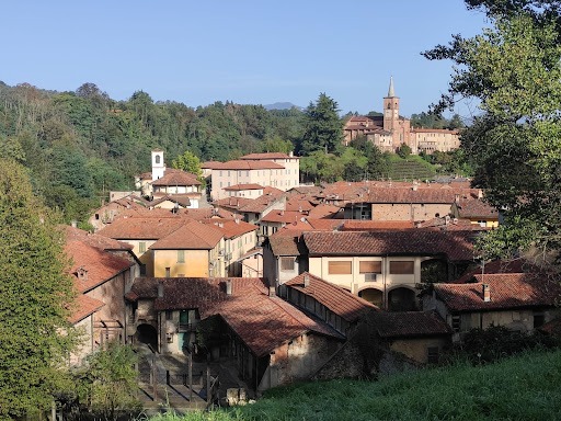 La via Francisca del Lucomagno