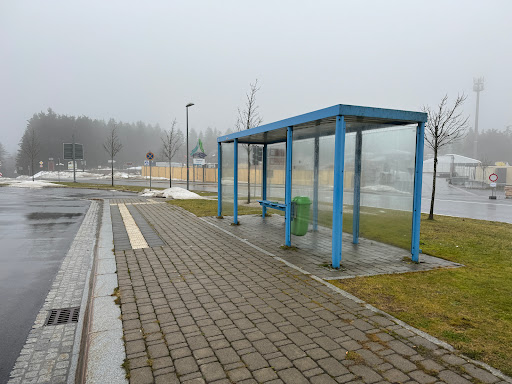 Oberhof, Grenzadler - Visual