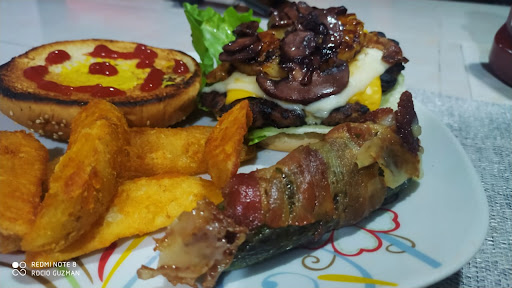 Gastronomía La Terraza - Thumbnail