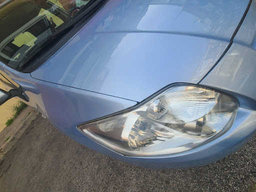 V motor - Visual