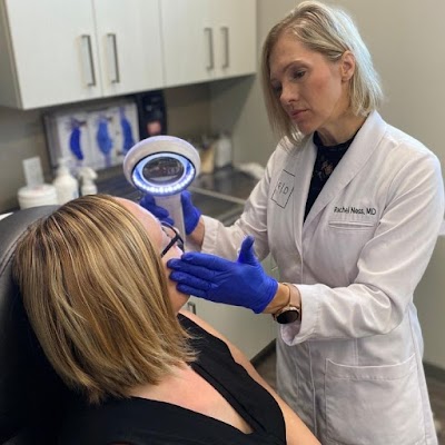 Fargo Center For Dermatology : Dr Rachel Ness