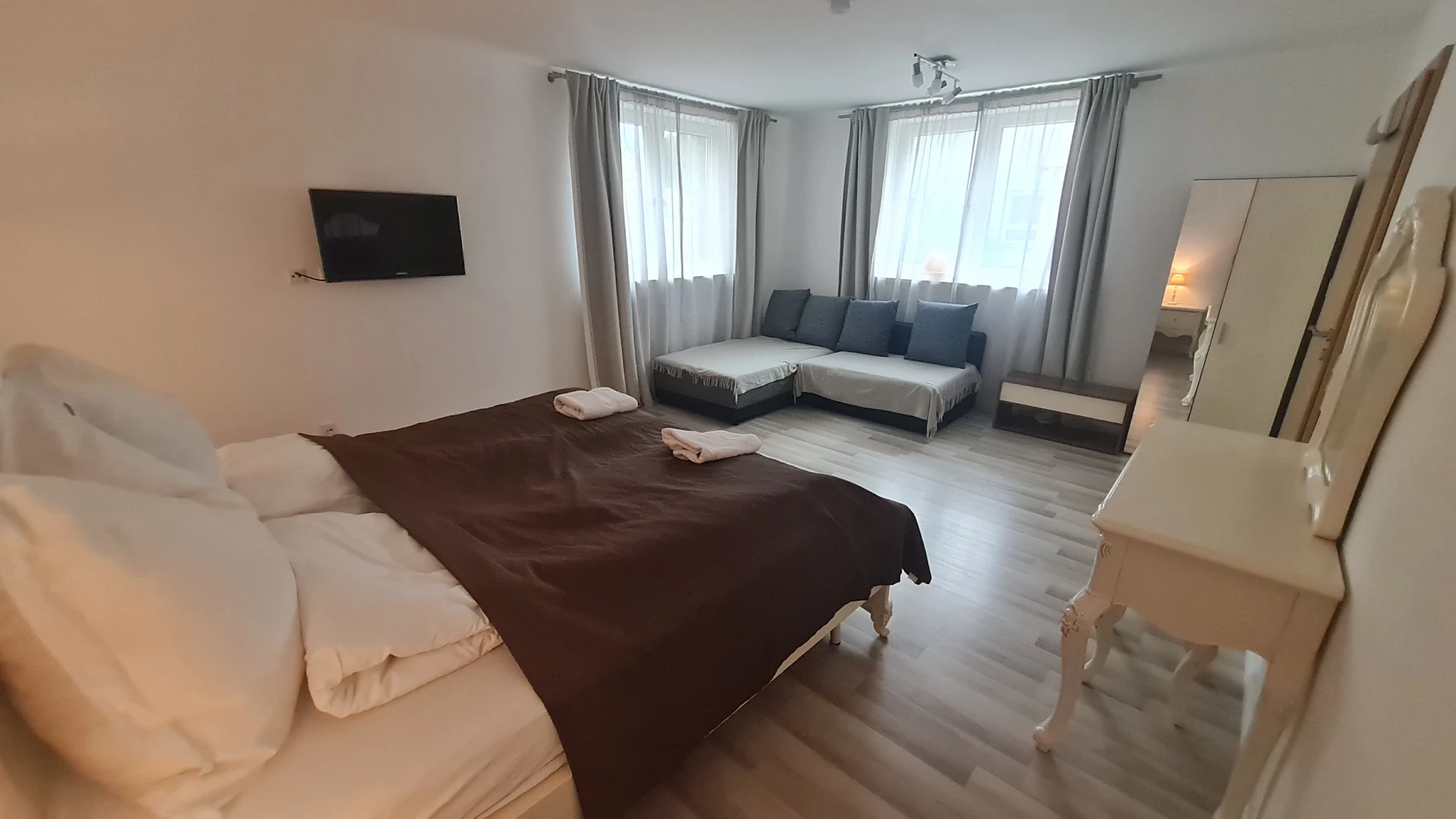 Ferienwohnung Villa unter dem Schloss