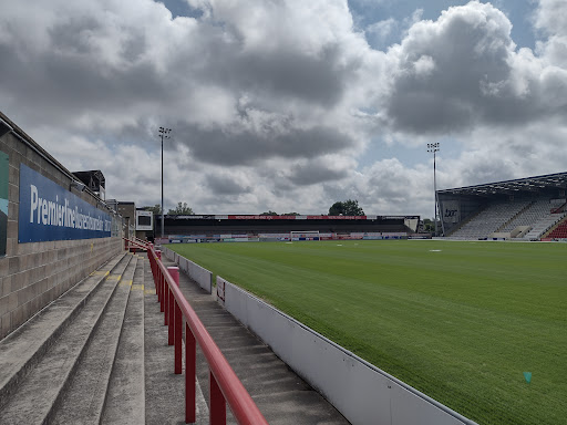 Morecambe Football Club Logo