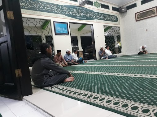 Masjid Al Ikhlas BSD sektor 1.6, Author: Widi Renggo