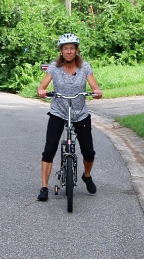 BicycleLessons4All - Visual