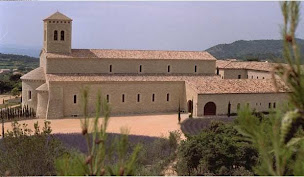 Photo n°32 de Abbaye Sainte-Madeleine à Le Barroux (Attraction touristique)
