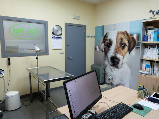 Clinica Veterinaria Santa Comba CenVet