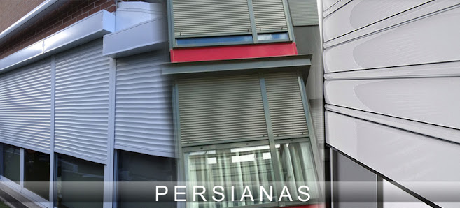 PersianasLeón C. Beneficencia, 9, 26005 Logroño, La Rioja, España