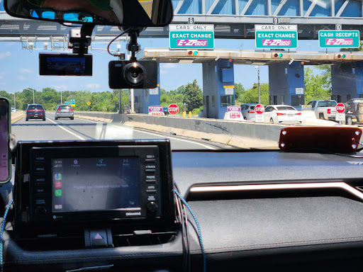 Pleasantville Toll Plaza - Thumbnail