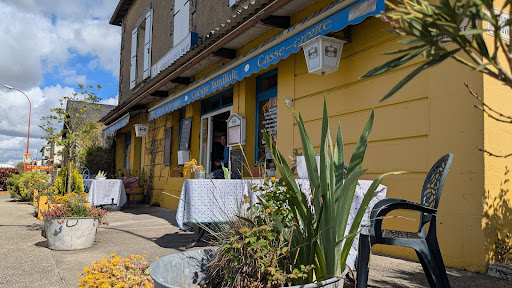 Photo de Brasserie les deux palais Fleuré à Fleuré (86340)