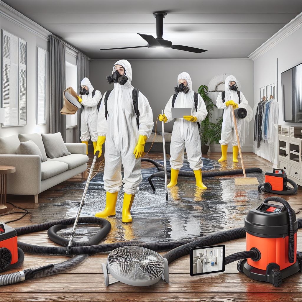 Nampa Water Damage Restoration Repair photo