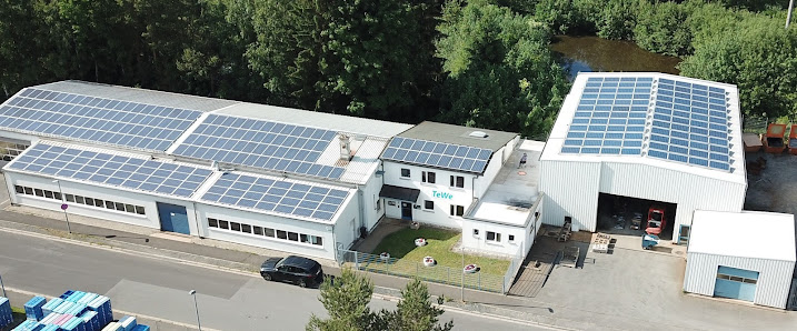 TeWe GmbH Am Schreinersteich 1, 95100 Selb