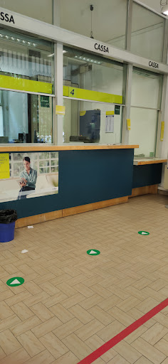 Post Office Cognento - Visual